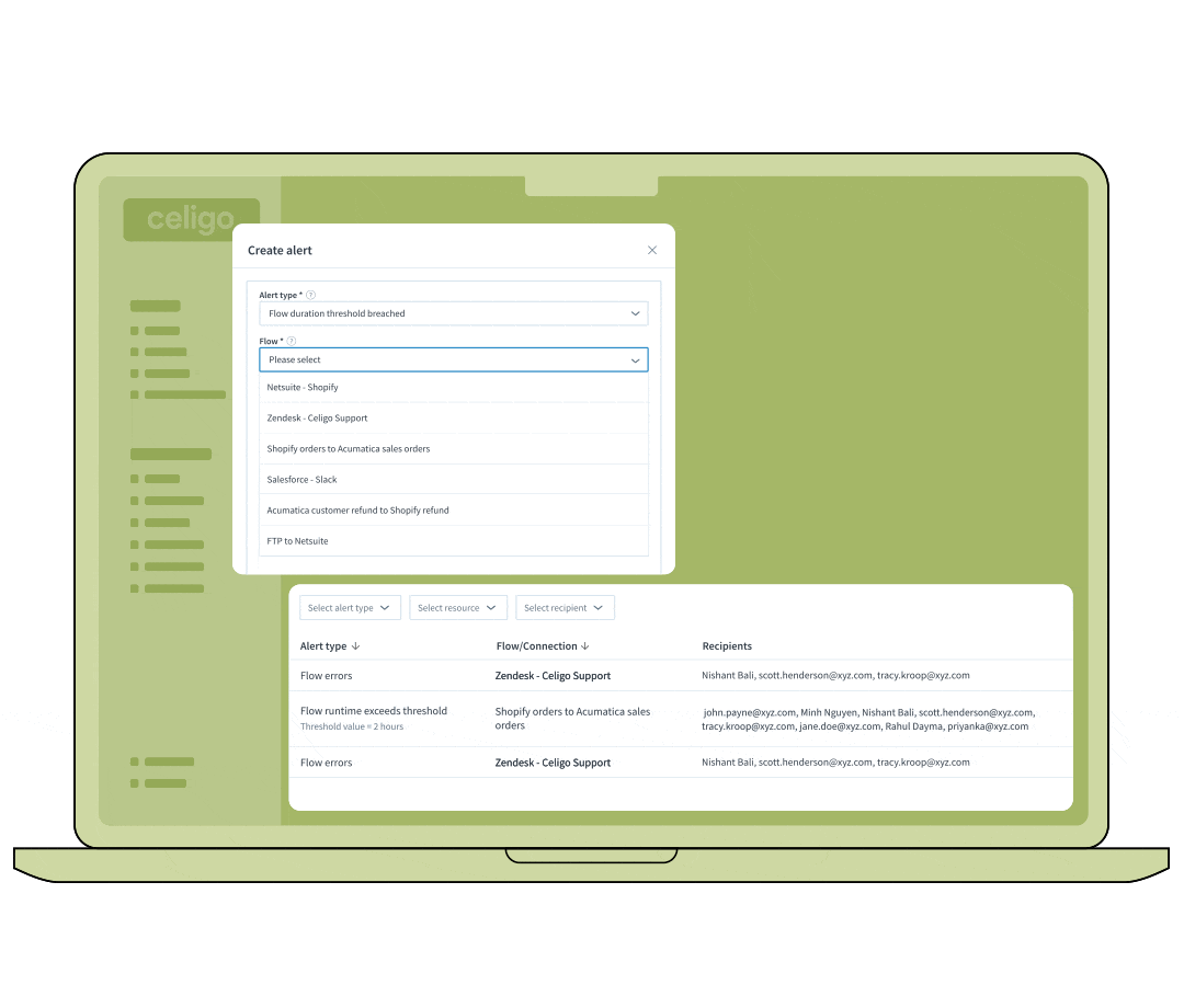 dynasoft cloud hubspot netsuite connector